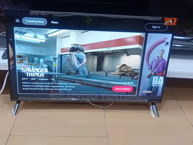 TCL 32-Inch Hd Android Smart Tv – Smart, Fast Easy to Use · Photo 1