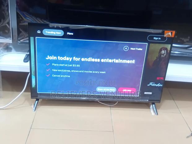 TCL 32" Android Smart Tv – Smooth Streaming Smart Controls · Photo 1