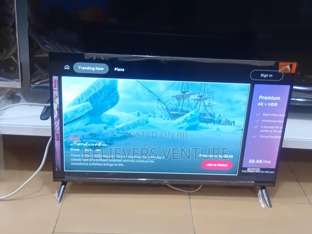 TCL 32" Android Smart Tv – Smooth Streaming Smart Controls · Photo 2
