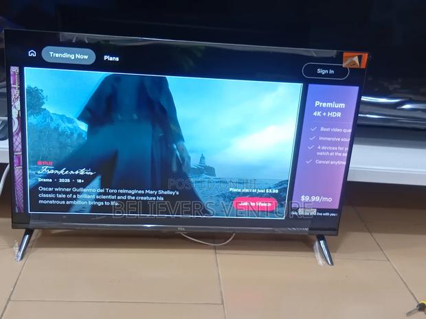 TCL 32-Inch Android Hd Smart Tv – Entertainment Made Simple · Photo 2
