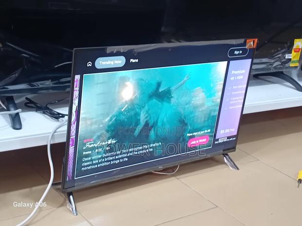 TCL 32" Smart Tv – Hdmi, Usb, Built-in Wifi · Photo 3