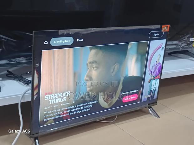 TCL 32" Smart Tv – Hdmi, Usb, Built-in Wifi · Photo 4