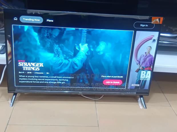 TCL 32" Smart Android Led Tv – Fast Performance, Clear Picture · Photo 1