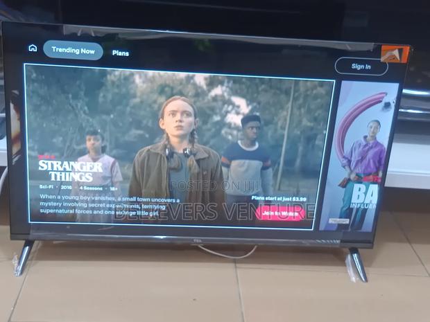 TCL 32" Smart Android Led Tv – Fast Performance, Clear Picture · Photo 2