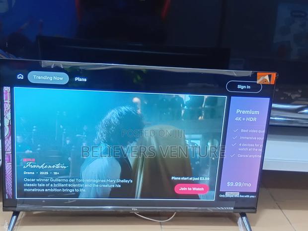 TCL 32" Android Smart Tv – All-in-One Streaming Hub · Photo 1