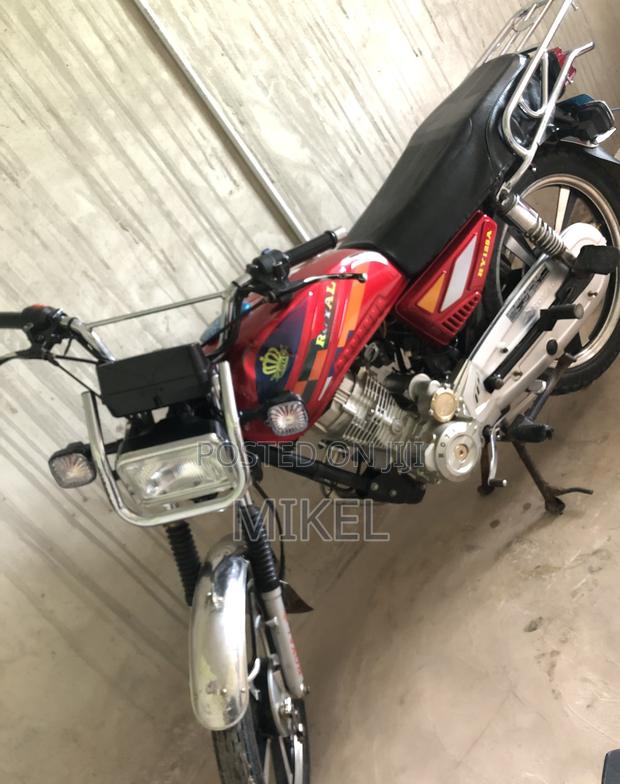 Royal RY125 2023 Red · Photo 3