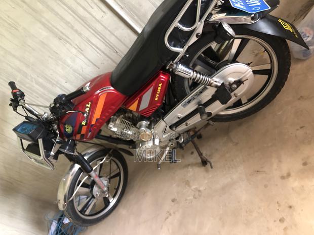 Royal RY125 2023 Red · Photo 1