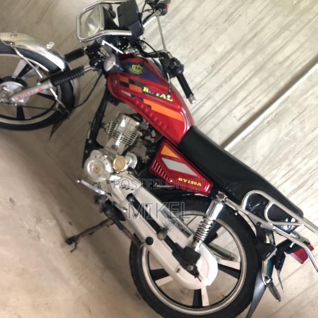 Royal RY125 2023 Red · Photo 2
