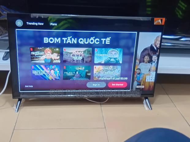 TCL 32" Android Smart Screen – Hd Clarity With Smart Apps · Photo 1
