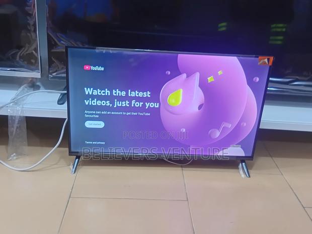 TCL 32-Inch Android Smart Led Tv – Modern Streaming Experience · Photo 1