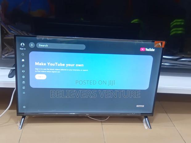 TCL 32-Inch Android Smart Led Tv – Modern Streaming Experience · Photo 2