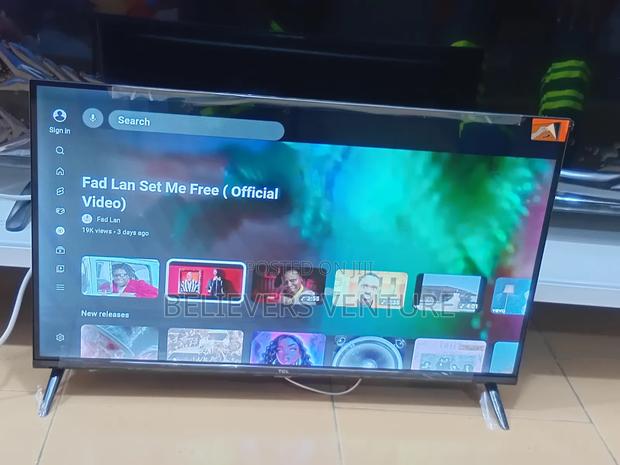 TCL 32" Android Smart Tv – Brilliant Hd With Voice Assistant · Photo 1