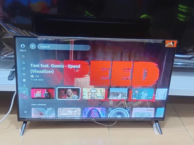 TCL 32" Android Smart Tv – Brilliant Hd With Voice Assistant · Photo 2