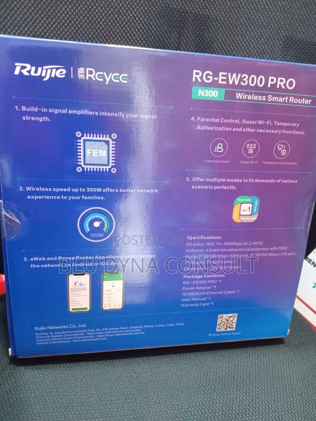 Rg-Ew300pro photo 2