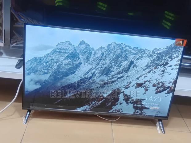TCL 32" Android Smart Tv – Smart Apps, Sharp Hd Viewing · Photo 1