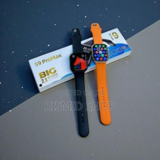 S9 Pro Max Smartwatch (633838) photo 2