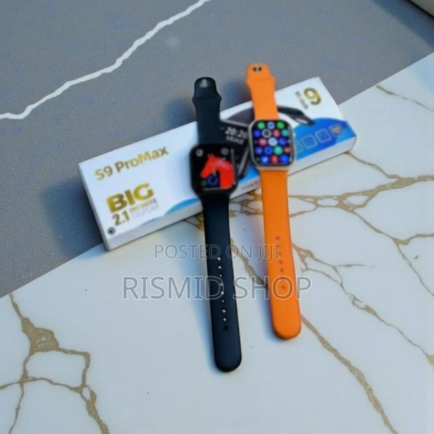 S9 Pro Max Smartwatch (838393)