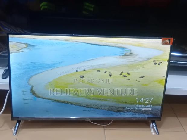 TCL 32" Android Led Smart Tv – Easy Access to All Your Streaming · Photo 2