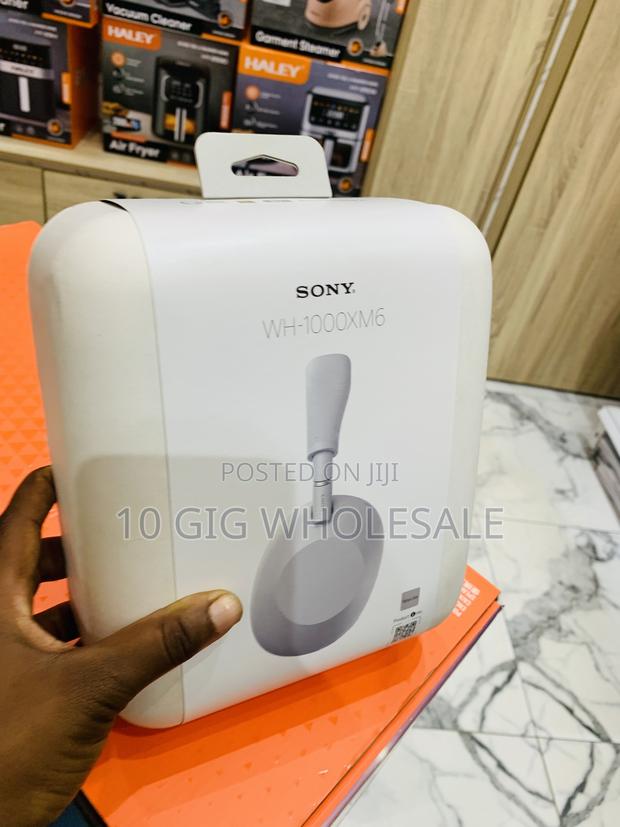 Best Buy for Less Headphone Sony Xm6 Head Set