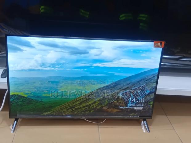 TCL 32" Android Smart Tv – Hd Brilliance With Google Ecosystem · Photo 1