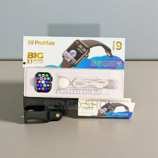S9 Pro Max Smartwatch (434688)