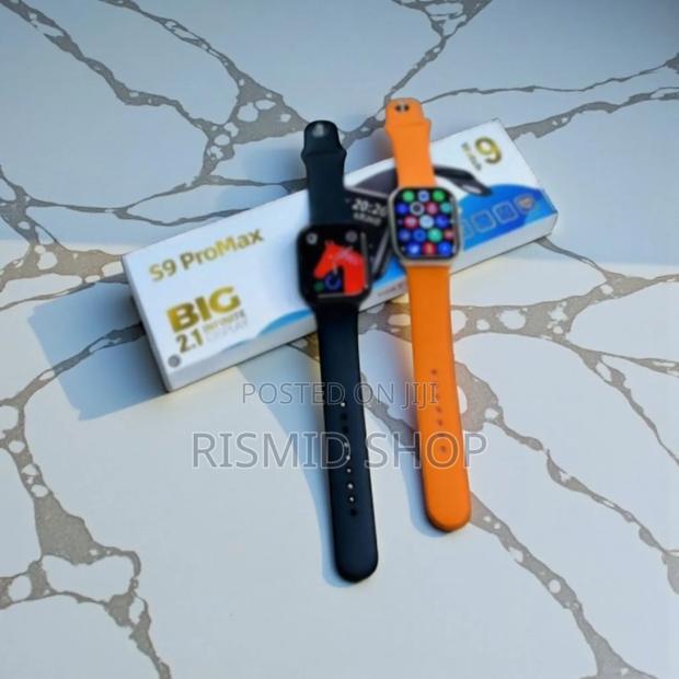 S9 Pro Max Smartwatch (434688) photo 2