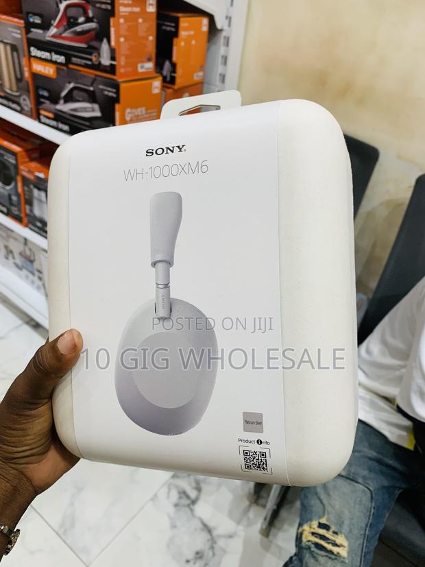 Hot Deals on Headphones Sony Xm6 Head Set