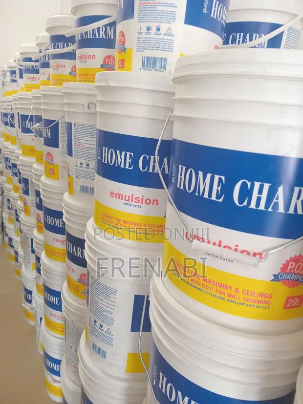 Home Charm Paint · Photo 3