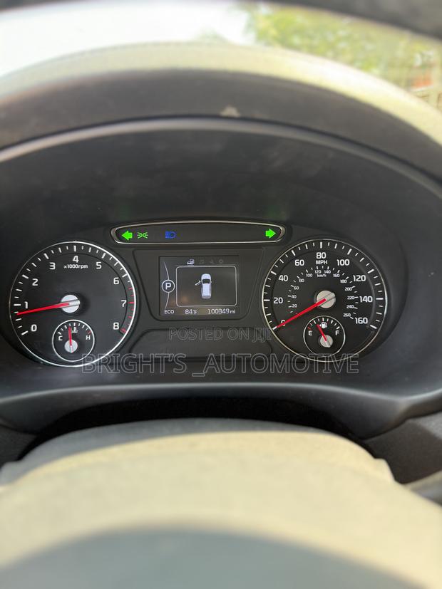 Kia Sorento 4dr SUV 2016 Gray