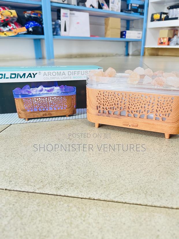 Wooden Diffuser With Beautiful Colors photo 6