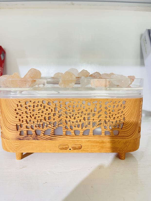 Wooden Diffuser With Beautiful Colors