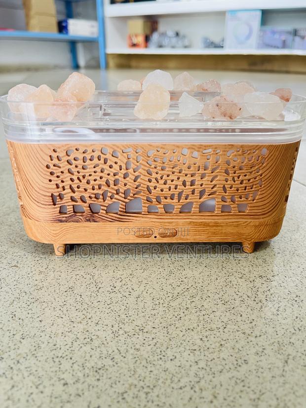 Wooden Diffuser With Beautiful Colors photo 2