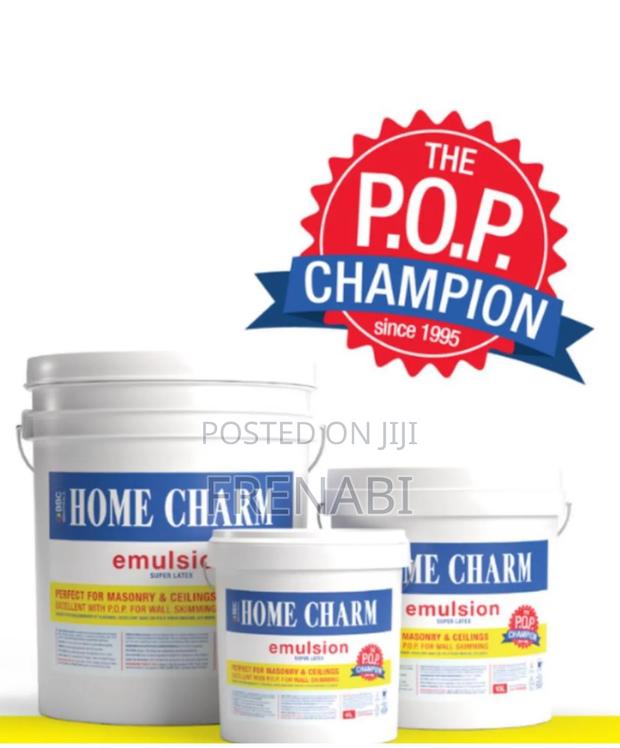 Home Charm Paint · Photo 4