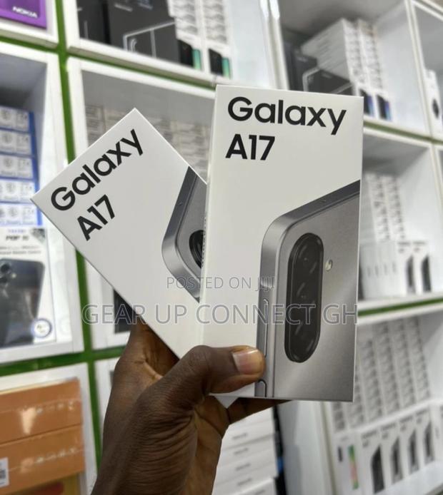 New Samsung Galaxy A17 128 GB