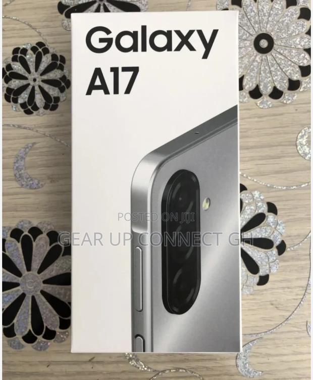 New Samsung Galaxy A17 128 GB photo 2
