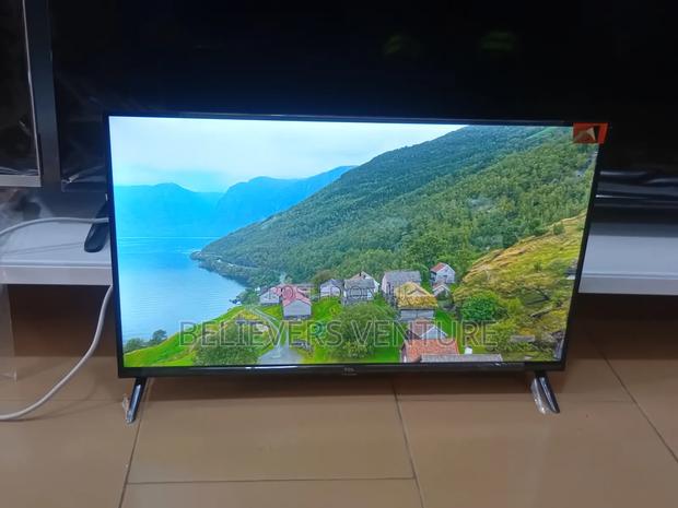 Smart Android Led Tv – Enhanced With TCL Technology · Photo 1