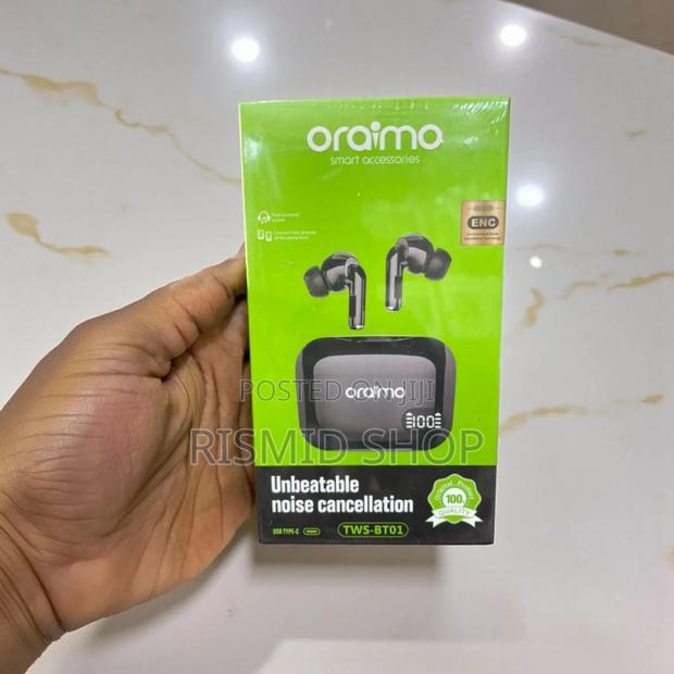 Oraimo Wireless Earpods (783389)