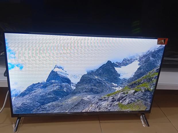 Hd Android Smart Tv – TCL Clearview Display · Photo 1
