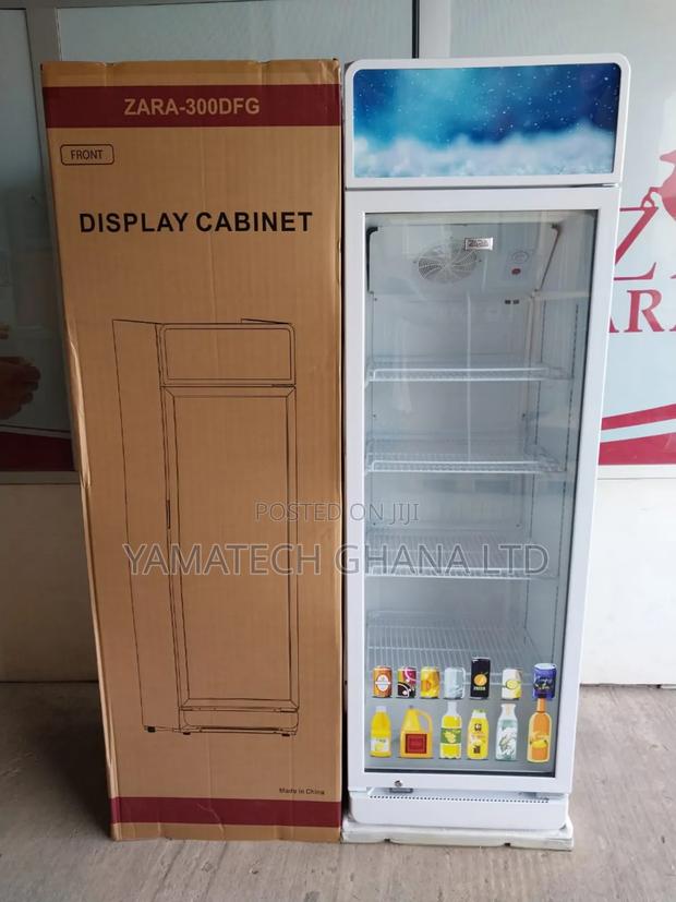 Best Modern Zara 288 Litre Display Fridge