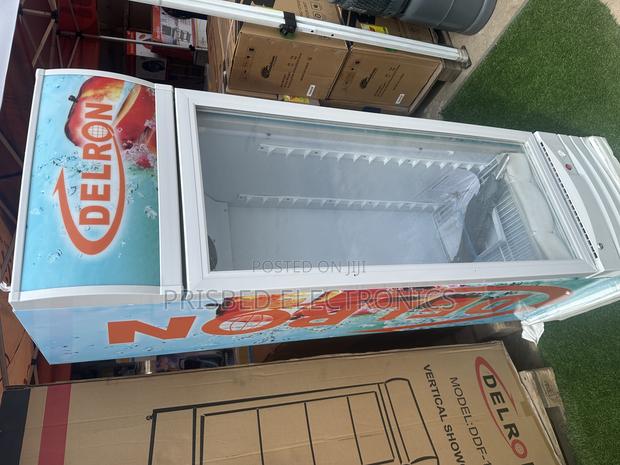 **Delron Durable Display Fridge 193 Litres photo 6