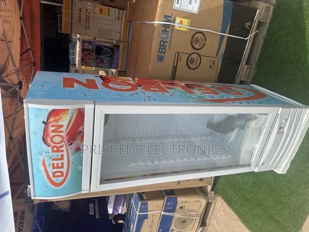 **Delron Durable Display Fridge 193 Litres photo 5