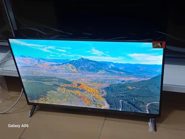TCL 32" Smart Tv – Wifi + Hdmi · Photo 4