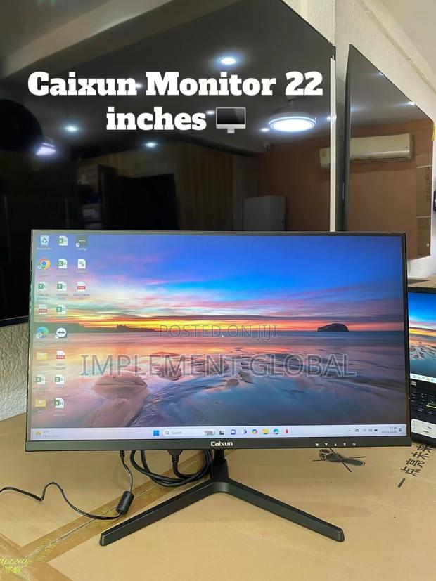 Monitors 22,24 and 27 Inches photo 3