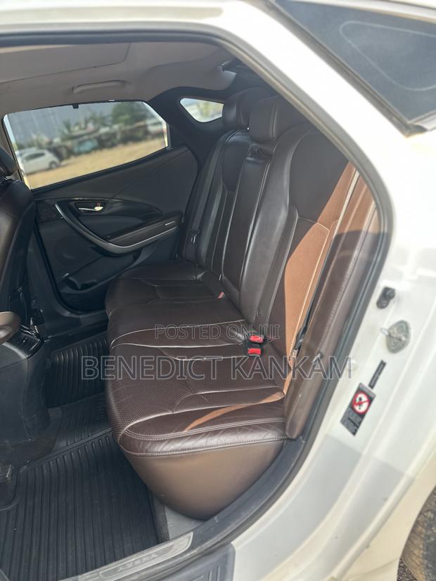 Hyundai Sonata Limited 4dr Sedan (2.4L 4cyl 6A) 2015 White