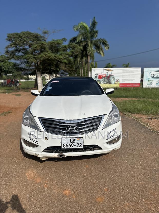 Hyundai Sonata Limited 4dr Sedan (2.4L 4cyl 6A) 2015 White