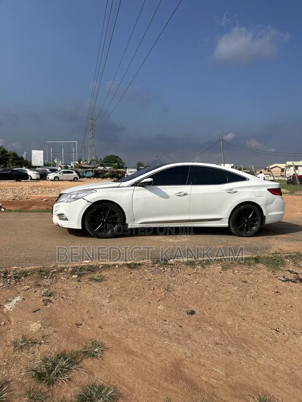 Hyundai Sonata Limited 4dr Sedan (2.4L 4cyl 6A) 2015 White