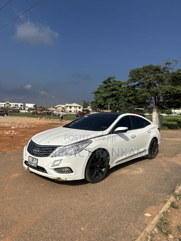 Hyundai Sonata Limited 4dr Sedan (2.4L 4cyl 6A) 2015 White