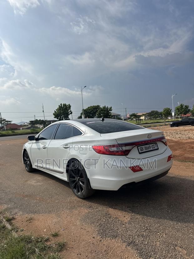 Hyundai Sonata Limited 4dr Sedan (2.4L 4cyl 6A) 2015 White