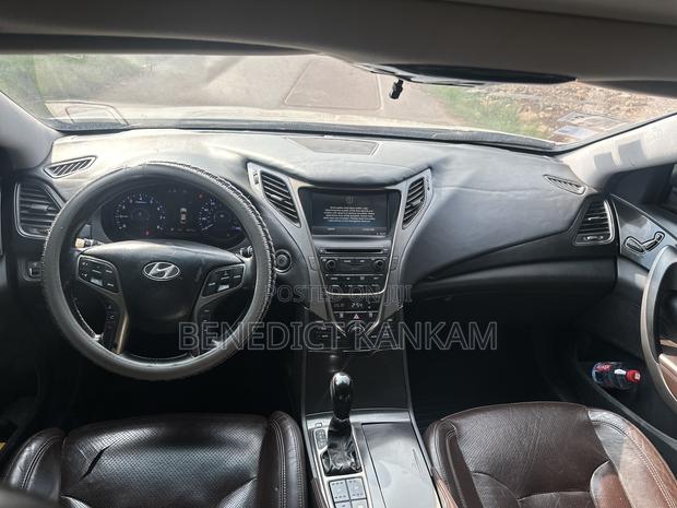 Hyundai Sonata Limited 4dr Sedan (2.4L 4cyl 6A) 2015 White