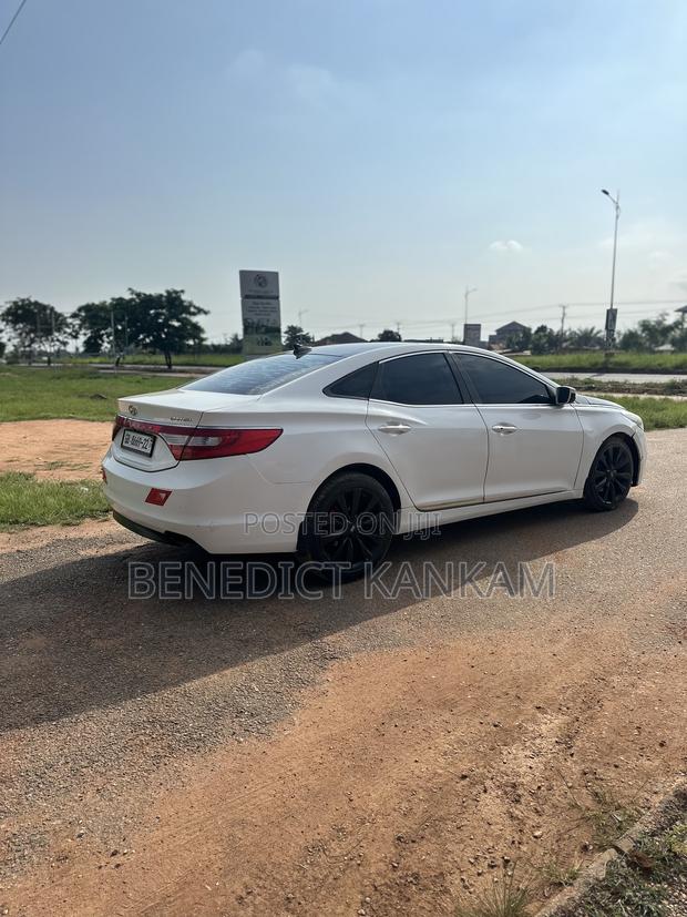 Hyundai Sonata Limited 4dr Sedan (2.4L 4cyl 6A) 2015 White